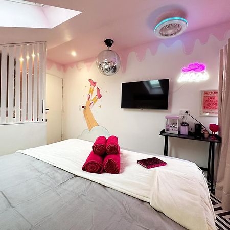 Chambre Disco Paradisio Selestat Exterior photo