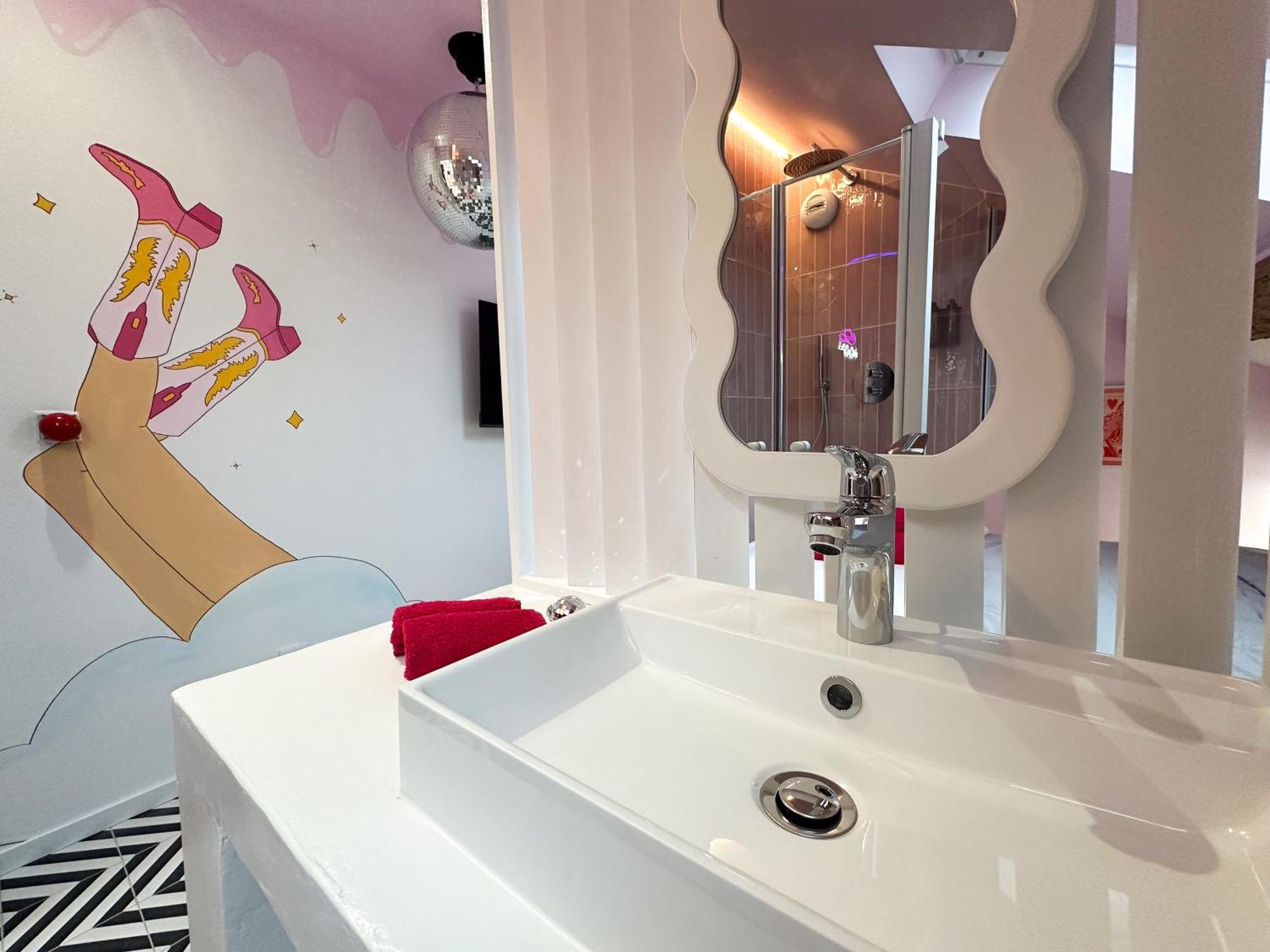 Chambre Disco Paradisio Selestat Exterior photo