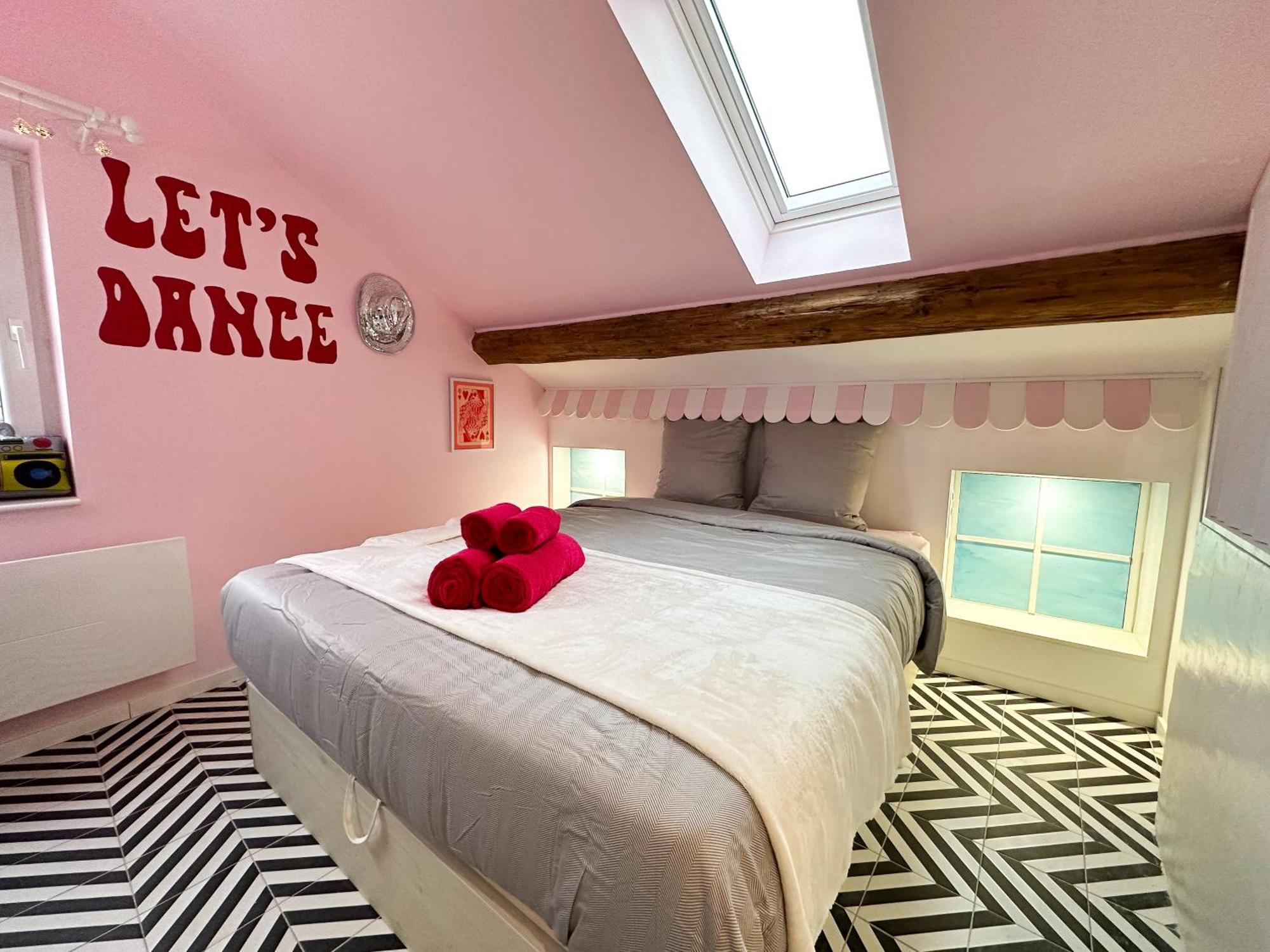 Chambre Disco Paradisio Selestat Exterior photo