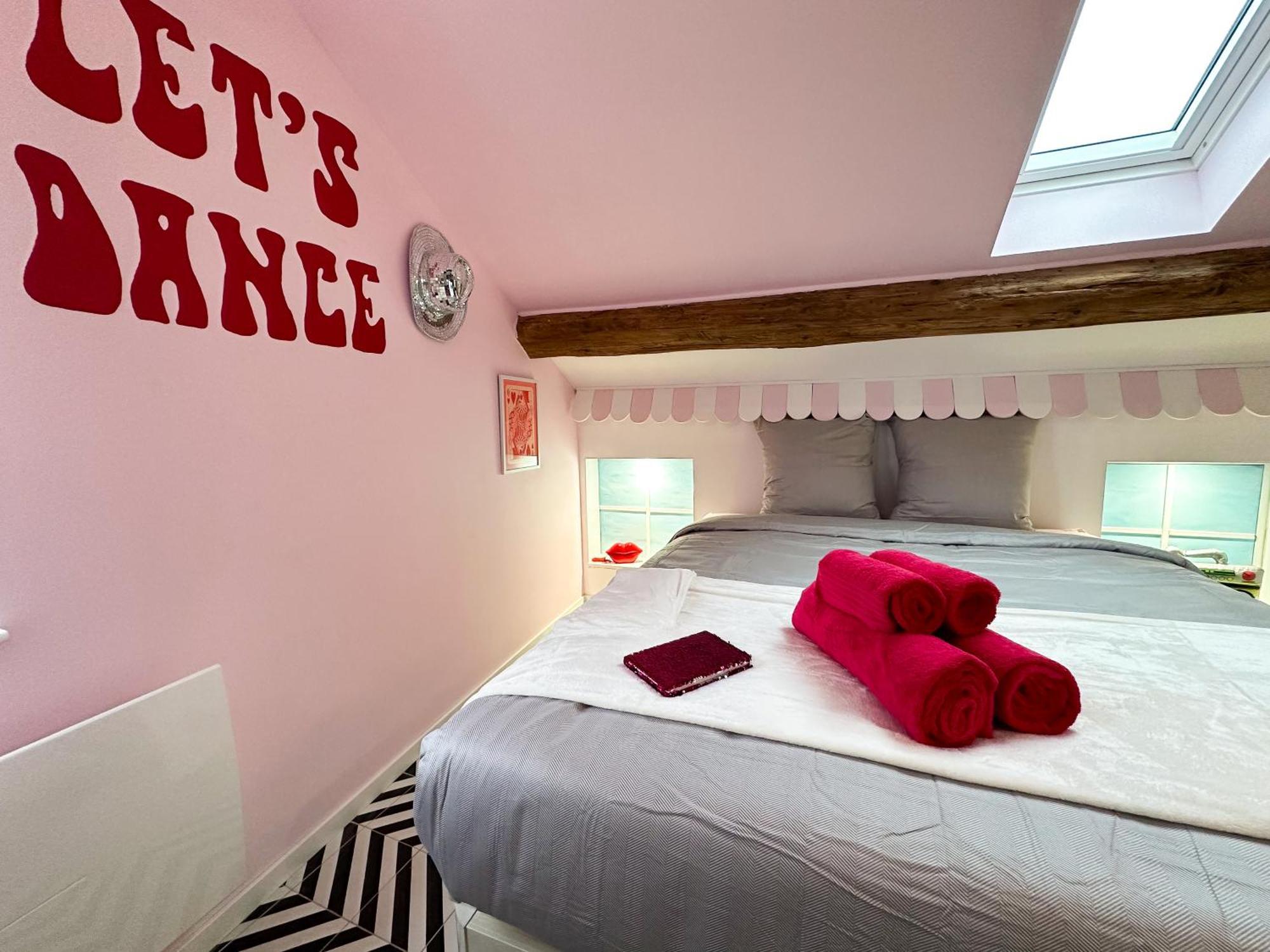 Chambre Disco Paradisio Selestat Exterior photo