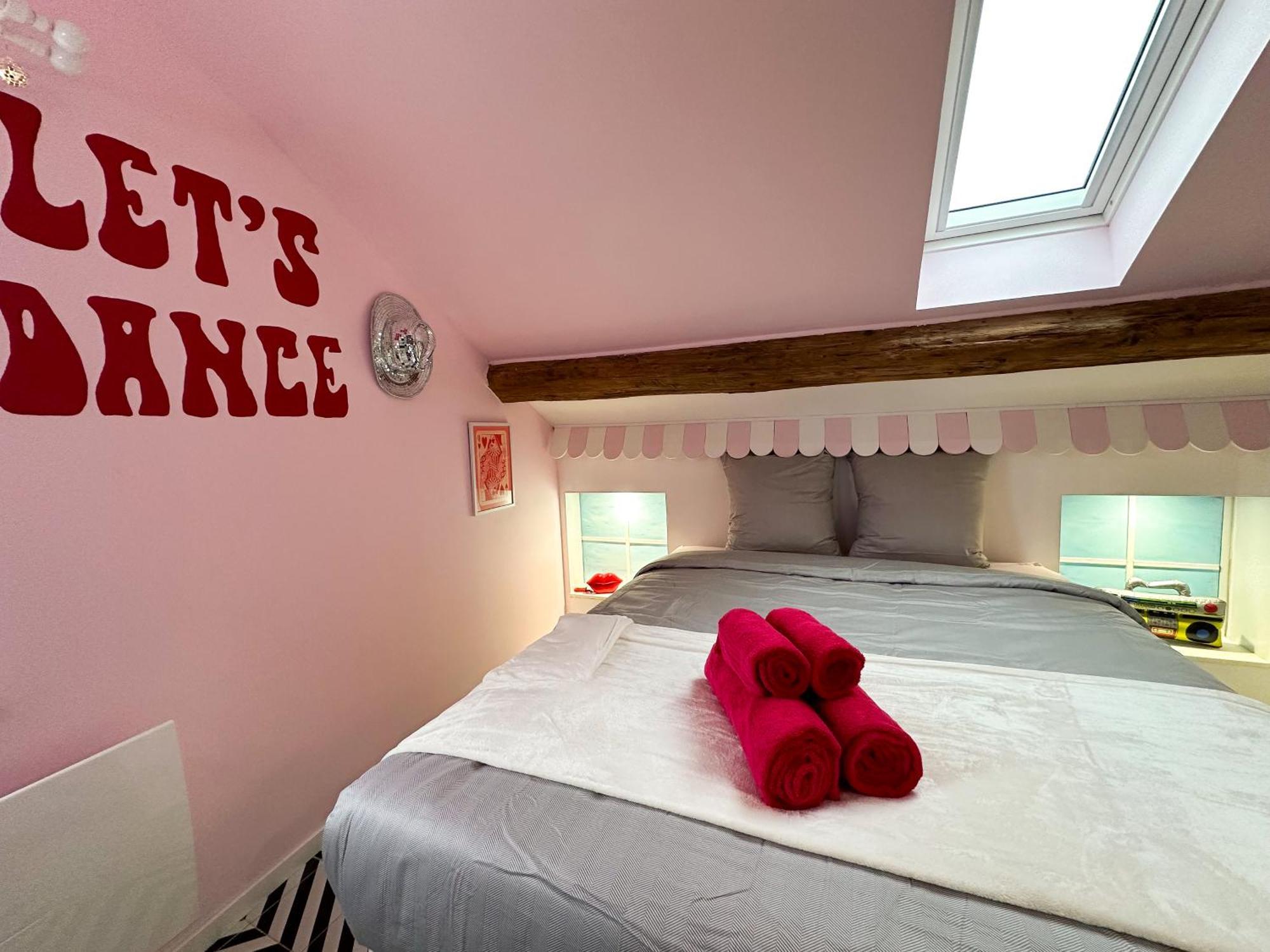 Chambre Disco Paradisio Selestat Exterior photo